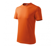 Marškinėliai MALFINI Heavy 110 Unisex Oranžiniai