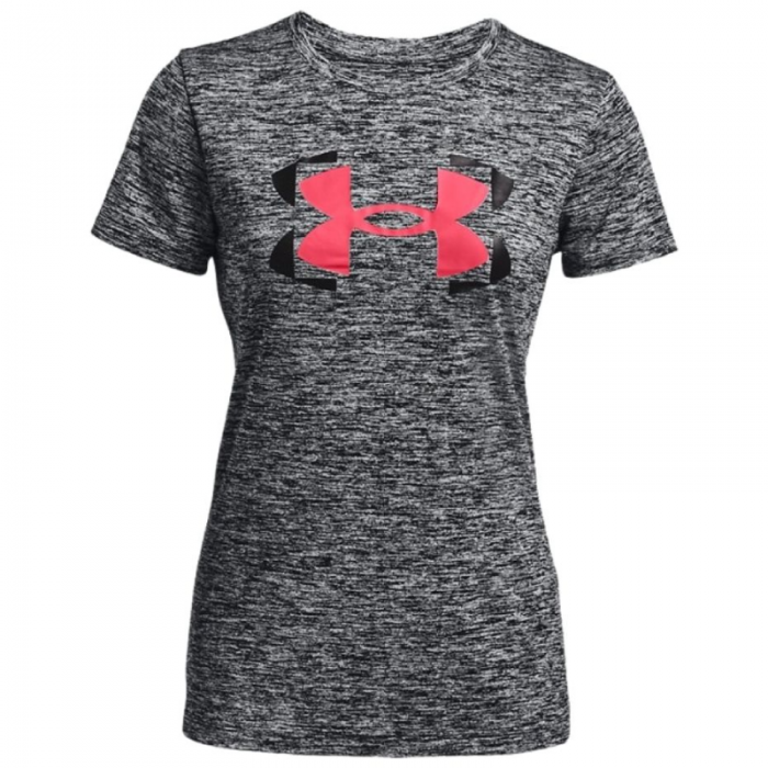 green under armour shirt women's