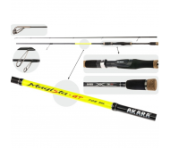 Meškerė Akara MAGISTA-GT ML TX-30 2X ilgis 228 cm, testas 4,5 - 19 g