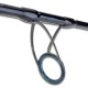Meškere AQUANTIC Square F-Carbon 195 Model-C ilgis 195 cm testas 300g