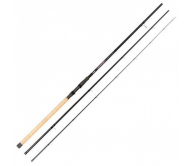 Meškerė Custom Baltic Match 30T ilgis 360 cm Testas 60-120g 3 sekcijų