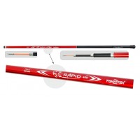 Meškerė Fish2Fish RAPID Pole HTC, Ilgis 4m Testas 10-40g.