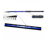 Meškerė LB Fish2Fish RAPID Long Blue ilgis 600 cm, testas 10 -40 g