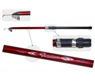Teleskopinė Meškerė LB Fish2Fish RAPID Long 6m