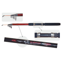 Meškerė Teleskopinė Fish2Fish Rapid, Ilgis 360 cm, Testas 10-40g