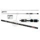 Mikro Spiningas SURF MASTER River Trout TX-30 2-dalių, Ilgis 1,8m, Testas 0.6x6g.