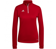 Moteriškas Džemperis Adidas Entrada 22 Raudona H57551