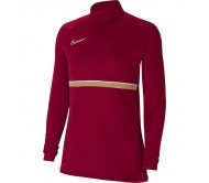 Moteriškas Džemperis Nike Dri-Fit Academy Bordo CV2653 677