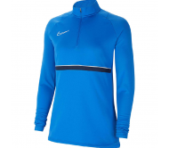 Moteriškas Džemperis Nike Dri-Fit Academy Mėlynas CV2653 463