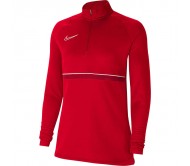 Moteriškas Džemperis Nike Dri-Fit Academy Raudonas CV2653 657