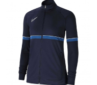 Moteriškas Džemperis Nike Dri-FIT Academy Tamsiai Mėlynas CV2677 453