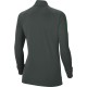 Moteriškas Džemperis "Nike Dry Academy Pro" Pilkai Žalias BV6932 061