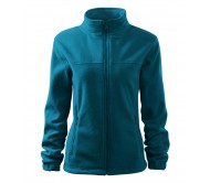 Moteriškas Flisinis Džemperis RIMECK Jacket 504 Petrol blue 280 g/m²