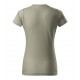 Moteriški Marškinėliai MALFINI Basic 134, Lght Khaki