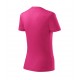 Moteriški Marškinėliai MALFINI Basic 134, Magenta