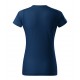 Moteriški Marškinėliai MALFINI Basic 134, Midnight Blue
