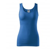 Moteriški Marškinėliai MALFINITriumph, Tamsiai Mėlyni