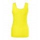 Moteriški Marškinėliai MALFINI Triumph, Lemon 180 g/m²