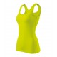 Moteriški Marškinėliai MALFINI Triumph, Lime punch 180 g/m²