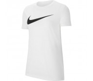 Moteriški Marškinėliai "Nike Dri-FIT Park 20" Balti CW6967 100