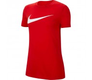 Moteriški Marškinėliai "NIke Dri-FIT Park 20" Raudona CW6967 657