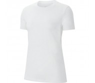 Moteriški Marškinėliai Nike Park 20 Balti CZ0903 100