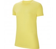 Moteriški Marškinėliai Nike Park 20 Geltona CZ0903 719