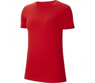Moteriški Marškinėliai Nike Park 20 Raudona CZ0903 657