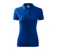 Moteriški Polo Marškinėliai MALFINI Pique Polo, Royal Blue