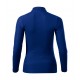 Polo Marškinėliai Moteriški Ilgomis Rankovėmis Royal Blue
