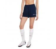Moteriški Šortai Nike Dri-FIT Academy Tamsiai Mėlyni CV2649 451