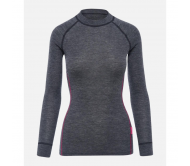 Moteriški Termo Marškinėliai Thermowave Merino Warm Active