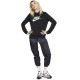 Moterų Nike  Essential Džemperis Juoda BV4126 010