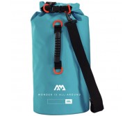Neperšlampamas krepšys Aqua Marina Dry Bag 20 l melsvai žalias
