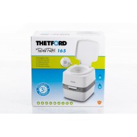 Nešiojamas tualetas Thetford Porta Potti Qube 165