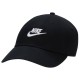 Nike Club beisbolo kepurė, juoda