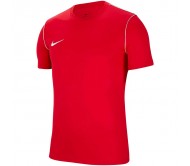 "Nike Dri-FIT Park Training Kids" Marškinėliai Raudoni BV6905 657