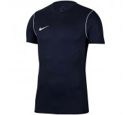 Nike Dri Fit Park Training Kids Marškinėliai Tamsiai Mėlyni BV6905 451