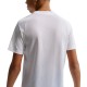 Nike Dri-FIT Park VIII vaikiški marškinėliai, balti