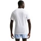 Nike Dri-FIT Park VIII vyriški marškinėliai, balti (HV8173-100)