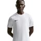 Nike Dri-FIT Park VIII vyriški marškinėliai, balti (HV8173-100)