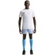 Nike Dri-FIT Park VIII vyriški marškinėliai, balti (HV8173-100)