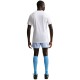 Nike Dri-FIT Park VIII vyriški marškinėliai, balti (HV8173-100)
