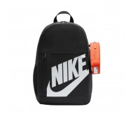 Nike Elemental kuprinė juoda + oranžinis penalas