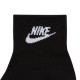 Nike Everyday Essential Kojinės Juodos DX5074 010
