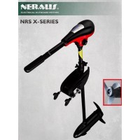 Pakabinamas valties variklis NERAUS NRS 40X - su indikacija