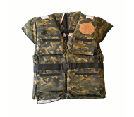 Palaikymo Liemenė Žvejams Angler Pro XL Dydis