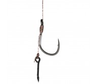 Pavadėliai GENLOG Method Feeder Rig needle Nr. 4 / 10 cm