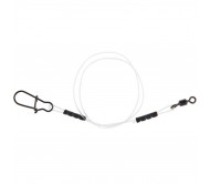 Pavadėlis Lucky John Hard Mono 20cm 10kg