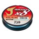 Pintas valas Daiwa J-Braid Grand X8 Blue, 135 m - 0,20mm